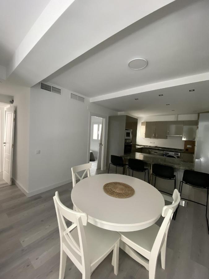 טורמולינוס Apartamento Carihuela מראה חיצוני תמונה