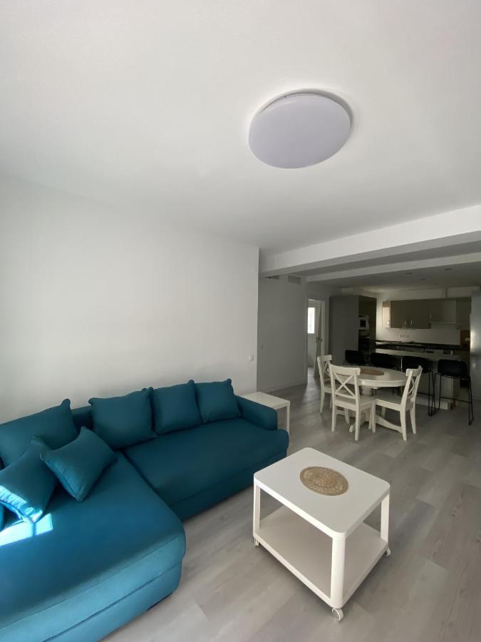 טורמולינוס Apartamento Carihuela מראה חיצוני תמונה